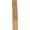Ekena Millwork 6"W x 28"D x 36"H Olympic Rough Sawn Knee Brace, Western Red Cedar BRC06X28X36OLY00RWR - alternate 4